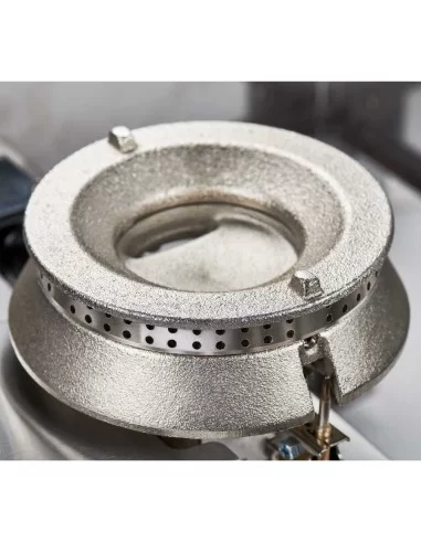 Плита газова TOP LINE (2 конфорки) 2х9 кВт, G 20 Stalgast 773011