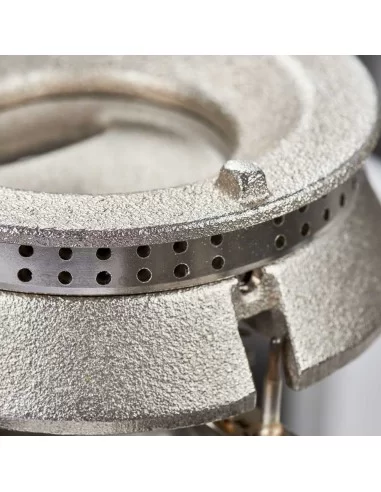 Плита газова TOP LINE (2 конфорки) 2х9 кВт, G 20 Stalgast 773011