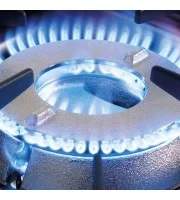 Плита газова TOP LINE (2 конфорки) 2х9 кВт, G 30 Stalgast 773013 Плита газова TOP LINE (2 конфорки) 2х9 кВт, G 30 Stalgast 773013