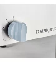 Плита газова TOP LINE (2 конфорки) 2х9 кВт, G 30 Stalgast 773013 Плита газова TOP LINE (2 конфорки) 2х9 кВт, G 30 Stalgast 773013
