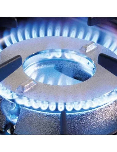 Плита газова TOP LINE (1 конфорка) 9 кВт, G 20 Stalgast 773001 Плита газова TOP LINE (1 конфорка) 9 кВт, G 20 Stalgast 773001