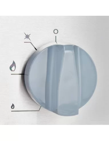 Плита газова TOP LINE (1 конфорка) 9 кВт, G 20 Stalgast 773001 Плита газова TOP LINE (1 конфорка) 9 кВт, G 20 Stalgast 773001