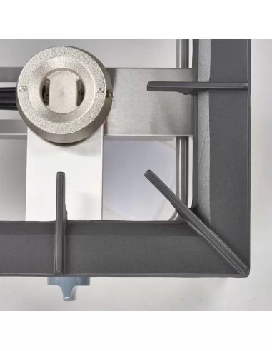 Плита газова TOP LINE (1 конфорка) 9 кВт, G 20 Stalgast 773001 Плита газова TOP LINE (1 конфорка) 9 кВт, G 20 Stalgast 773001