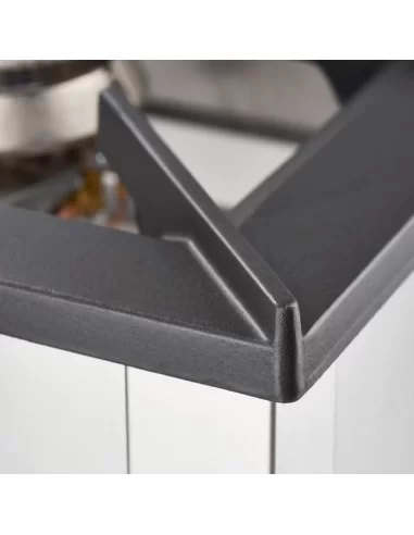 Плита газова TOP LINE (1 конфорка) 9 кВт, G 30 Stalgast 773003