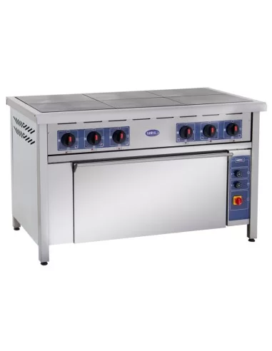 Плита електрична ПЕД-6 КИЙ-В Плита електрична ПЕД-6 КИЙ-В