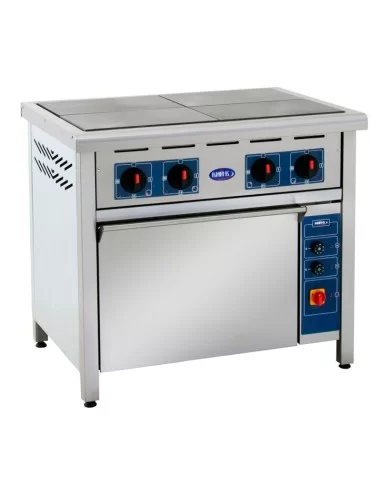 Плита електрична ПЕД-4 КИЙ-В Плита електрична ПЕД-4 КИЙ-В