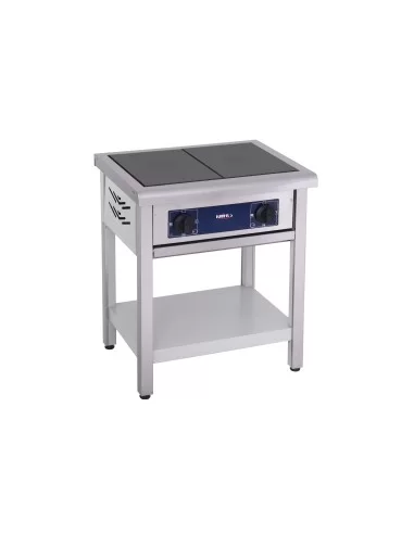 Плита електрична (без духовки) ПЕ-2 КИЙ-В Плита електрична (без духовки) ПЕ-2 КИЙ-В