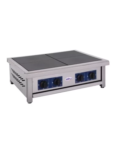 Плита електрична (настільна) ПЕ-4Н КИЙ-В Плита електрична (настільна) ПЕ-4Н КИЙ-В