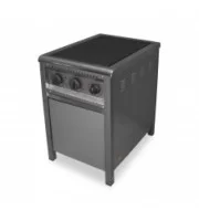 Плита електрична ПЕ-2Ш Нст, 2-х конф., з жарочною шафою АРМ-ЕКО