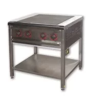 Плита електрична ПЕ-4ст, 4-х конф., без жарочної шафи АРМ-ЕКО