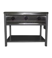 Плита електрична ПЕ-3 Економ, 3-х конф., без жарочної шафи АРМ-ЕКО Плита електрична ПЕ-3 Економ, 3-х конф., без жарочної шафи АРМ-ЕКО