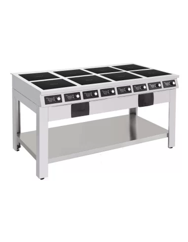 Плита индукционная, ПИ-8.2-28 Плита индукционная, ПИ-8.2-28