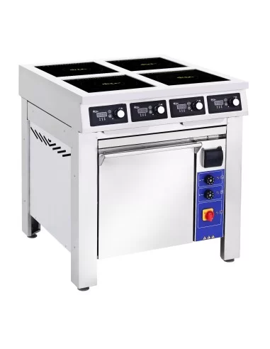 Плита инфокрасная с духовкой, ПИЧД-4.2-14 Плита инфокрасная с духовкой, ПИЧД-4.2-14