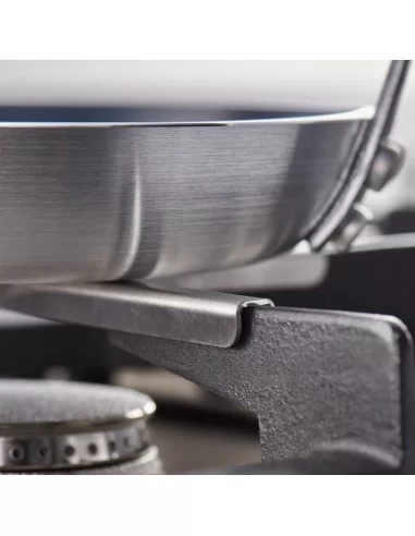 Плита настільна, газова (4 конфорки) 20,5 кВт, G 30 Stalgast 9706130