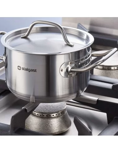 Плита настільна, газова (4 конфорки) 22,5 кВт, G 20 Stalgast 9706210 Плита настільна, газова (4 конфорки) 22,5 кВт, G 20 Stalgast 9706210