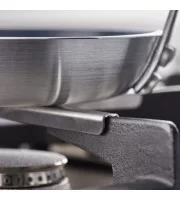 Плита настільна, газова (4 конфорки) 22,5 кВт, G 20 Stalgast 9706210 Плита настільна, газова (4 конфорки) 22,5 кВт, G 20 Stalgast 9706210