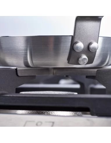 Плита настільна, газова (4 конфорки) 24,0 кВт, G 20 Stalgast 9706310 Плита настільна, газова (4 конфорки) 24,0 кВт, G 20 Stalgast 9706310