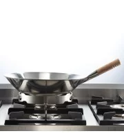 Плита настільна, газова (4 конфорки) 24,0 кВт, G 20 Stalgast 9706310 Плита настільна, газова (4 конфорки) 24,0 кВт, G 20 Stalgast 9706310