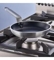 Плита настільна, газова (4 конфорки) 24,0 кВт, G 30 Stalgast 9706330 Плита настільна, газова (4 конфорки) 24,0 кВт, G 30 Stalgast 9706330