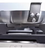 Плита настільна, газова (6 конфорок) 36,5 кВт, G 20 Stalgast 9707210 Плита настільна, газова (6 конфорок) 36,5 кВт, G 20 Stalgast 9707210