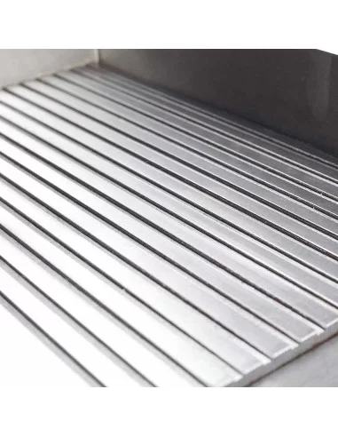 Поверхность для жарки GREDIL (2/3 гладкая – 1/3 рифленая) STALGAST 745120 Поверхность для жарки GREDIL (2/3 гладкая – 1/3 рифленая) STALGAST 745120