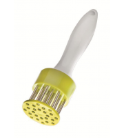 Тендерайзер для м'яса Ibili 24 леза біло-зелений 728200