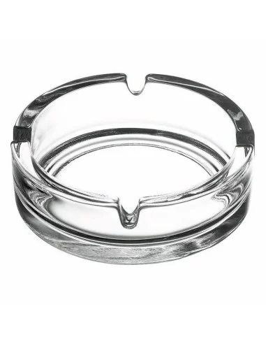 Попільничка діам.107 мм. скло Попільничка діам.107 мм. скло