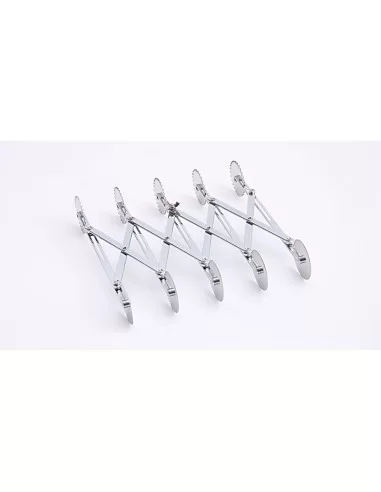 Розділювач для тіста (двосторонній) 7 лез нерж.ст.