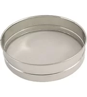 Сито для борошна 210 мм н/ж Stalgast 073200