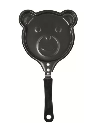 Сковорідка-міні, ведмідь 14 см Сковорідка-міні, ведмідь 14 см
