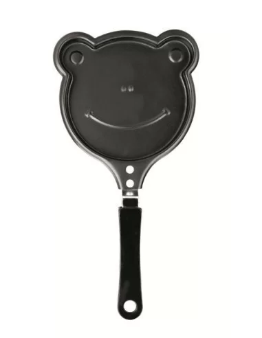 Сковорідка-міні, посмішка 14 см Сковорідка-міні, посмішка 14 см