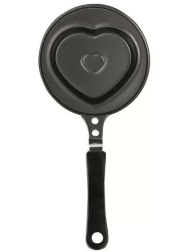 Сковорідка-міні, серце 12 см Сковорідка-міні, серце 12 см