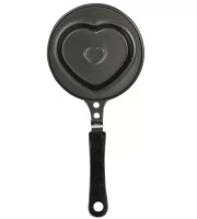 Сковорідка-міні, серце 12 см Сковорідка-міні, серце 12 см