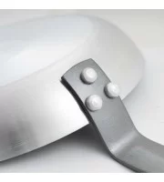 Сковорода глибока PLATINUM 200 мм та 0,8 л,алюміній Stalgast 035201