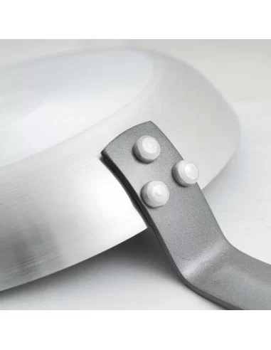 Сковорода глибока PLATINUM 280 мм та 2 л,алюміній Stalgast 035281