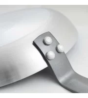 Сковорода глибока PLATINUM 280 мм та 2 л,алюміній Stalgast 035281