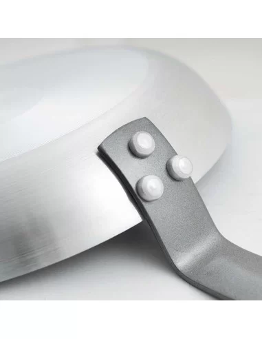 Сковорода PLATINUM алюмінієва з антипригарним покриттям 280 мм Stalgast 035280 Сковорода PLATINUM алюмінієва з антипригарним покриттям 280 мм Stalgast 035280