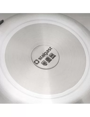 Сковорода PLATINUM алюмінієва з антипригарним покриттям 280 мм Stalgast 035280 Сковорода PLATINUM алюмінієва з антипригарним покриттям 280 мм Stalgast 035280