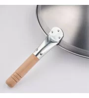 Сковорода WOK Stalgast 400 мм 037400