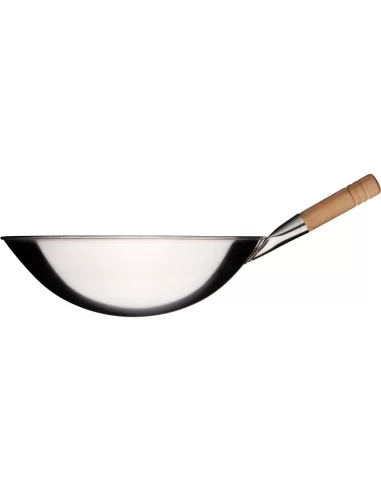 Сковорода WOK Stalgast 400 мм 037401