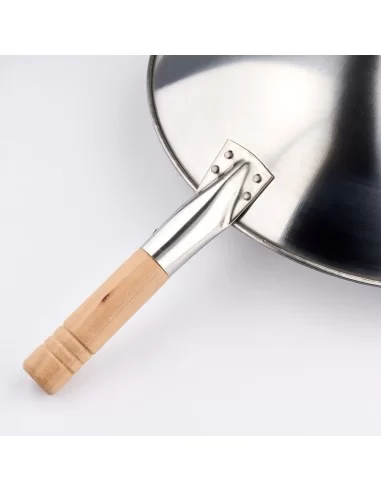 Сковорода WOK Stalgast 400 мм 037401