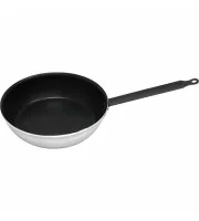 Сковорода глибока 280 мм та 3,8 алюміній Stalgast 036280