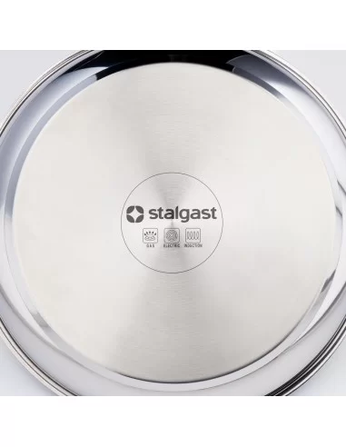 Сковорода д.240 мм. нерж.ст. Сковорода д.240 мм. нерж.ст.