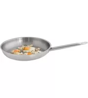 Сковорода з нержавіючої сталі 360 мм Stalgast 014364