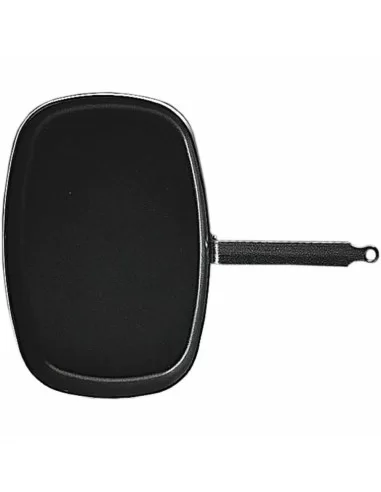 Сковорода для риби 380х260х40 мм алюміній Stalgast 034380 Сковорода для риби 380х260х40 мм алюміній Stalgast 034380