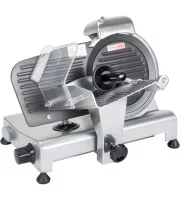 Слайсер електричний з тефлоновим ножем 220 мм Stalgast 722221 Слайсер електричний з тефлоновим ножем 220 мм Stalgast 722221