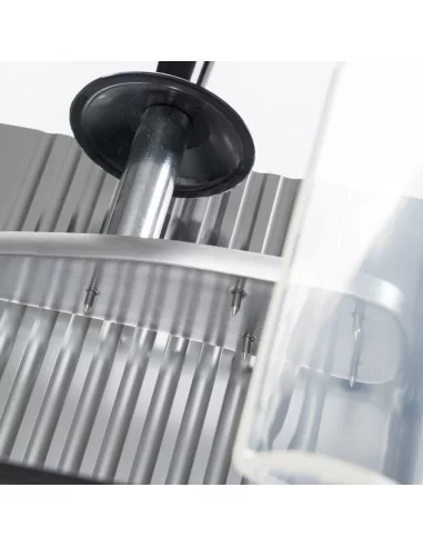 Слайсер електричний з тефлоновим ножем 220 мм Stalgast 722221 Слайсер електричний з тефлоновим ножем 220 мм Stalgast 722221