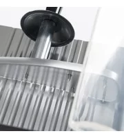 Слайсер електричний з тефлоновим ножем 220 мм Stalgast 722221 Слайсер електричний з тефлоновим ножем 220 мм Stalgast 722221