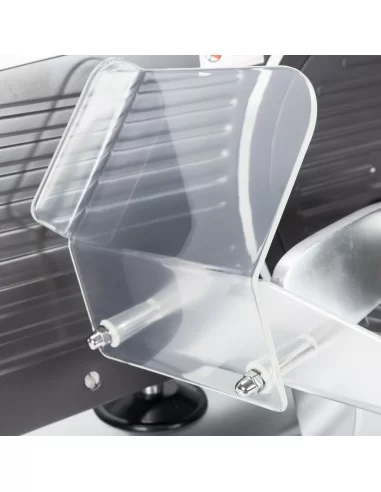 Слайсер електричний з тефлоновим ножем 220 мм Stalgast 722221 Слайсер електричний з тефлоновим ножем 220 мм Stalgast 722221