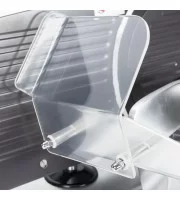 Слайсер електричний з тефлоновим ножем 220 мм Stalgast 722221 Слайсер електричний з тефлоновим ножем 220 мм Stalgast 722221